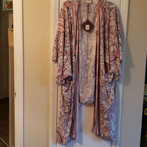 Knox Rose Kimono